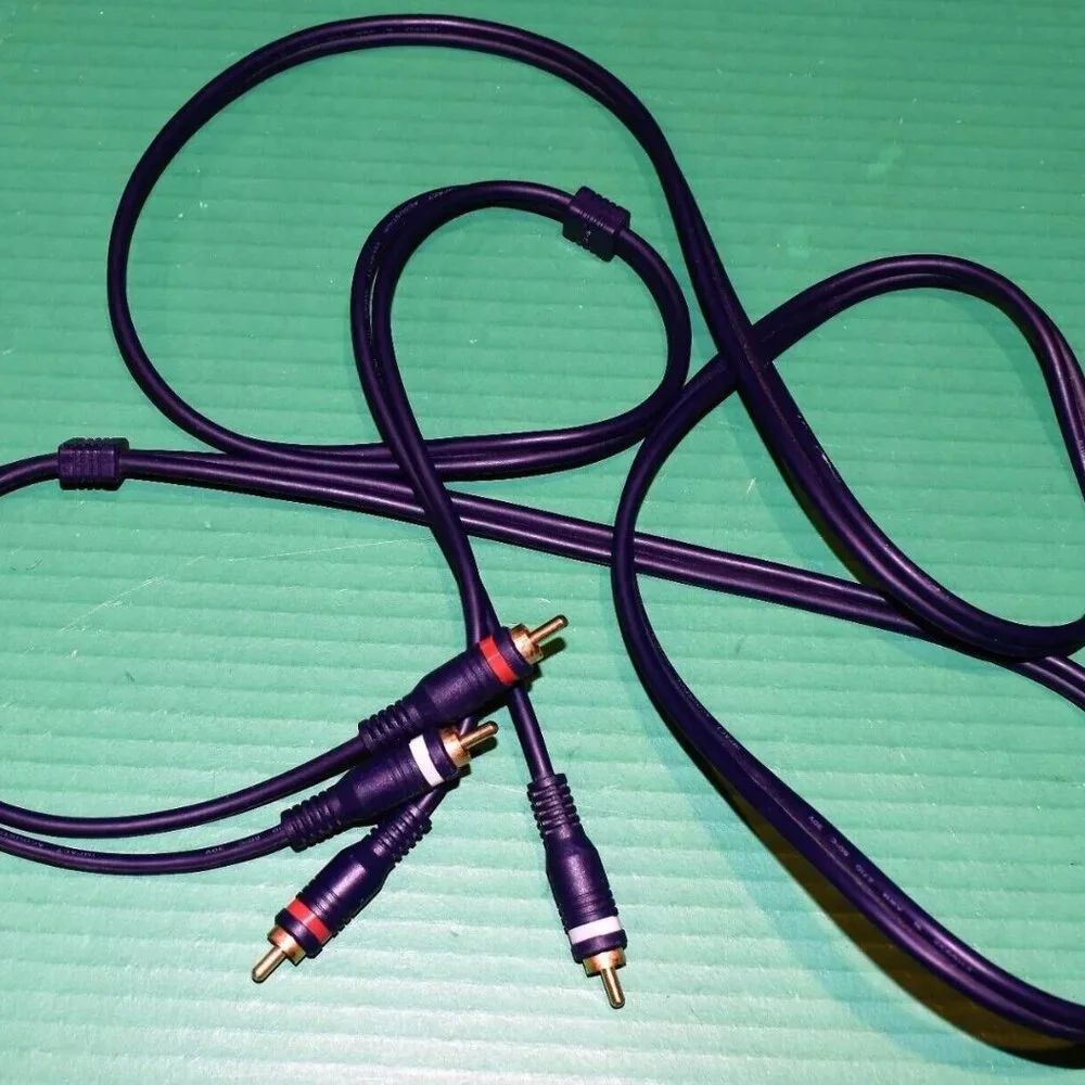 Audio/Video Cable
